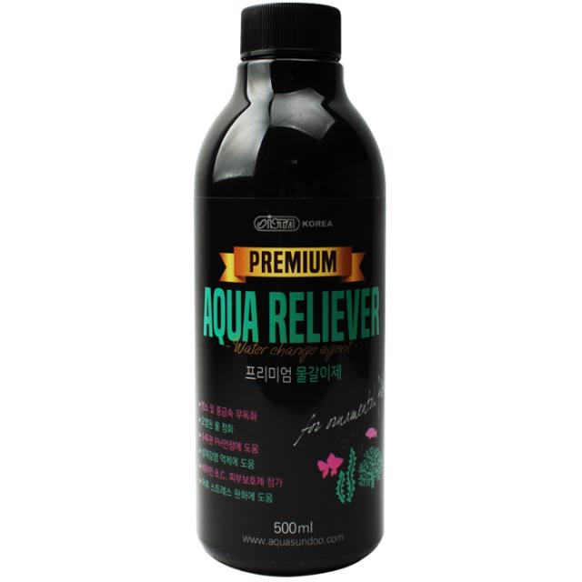 로라펫 이스타 프리미엄 물갈이제 500ml 1개