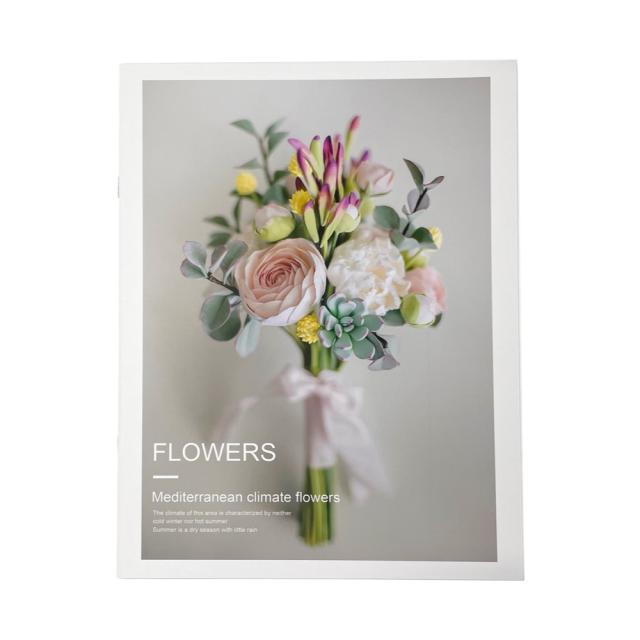 촬영 소품 킨포크 감성 a잡지3 FLOWERS