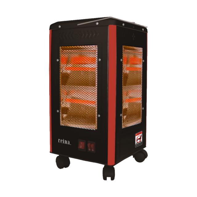 Reina 5방향 전기히터 Rh 3019 혼합색상