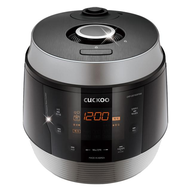 쿠쿠 10인용 전기압력밥솥 Crp Qs1020fsm