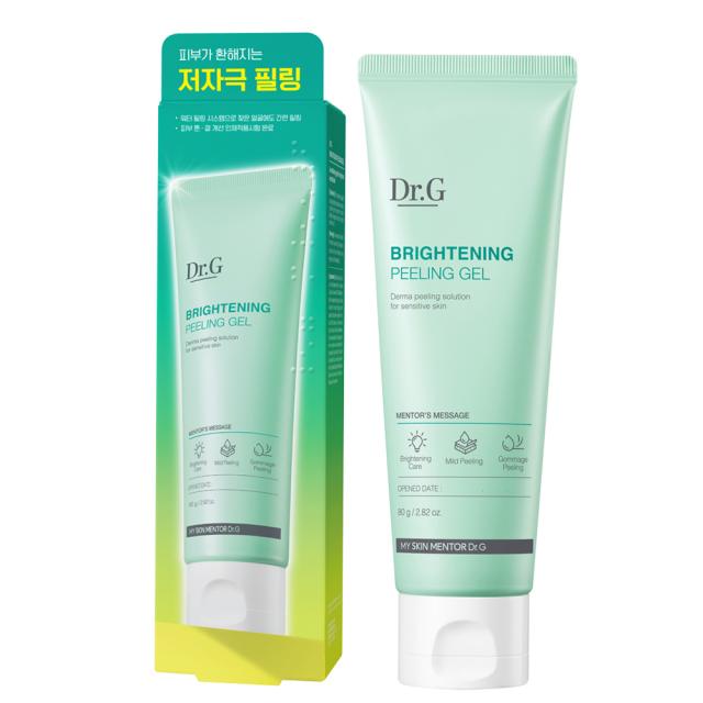 닥터지 브라이트닝 필링 젤, 80g, 1개