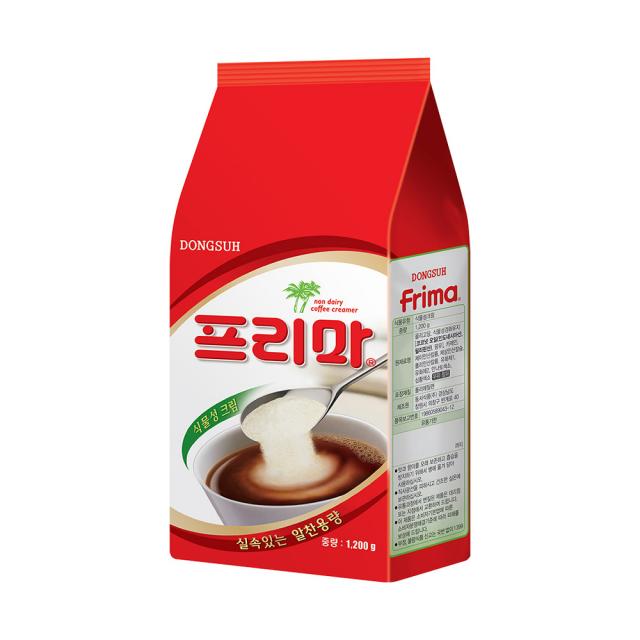 동서 프리마 1.2kg 1개 1개입