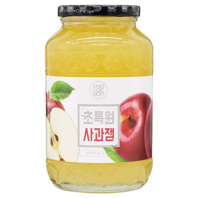 초록원 사과잼 1kg 1개