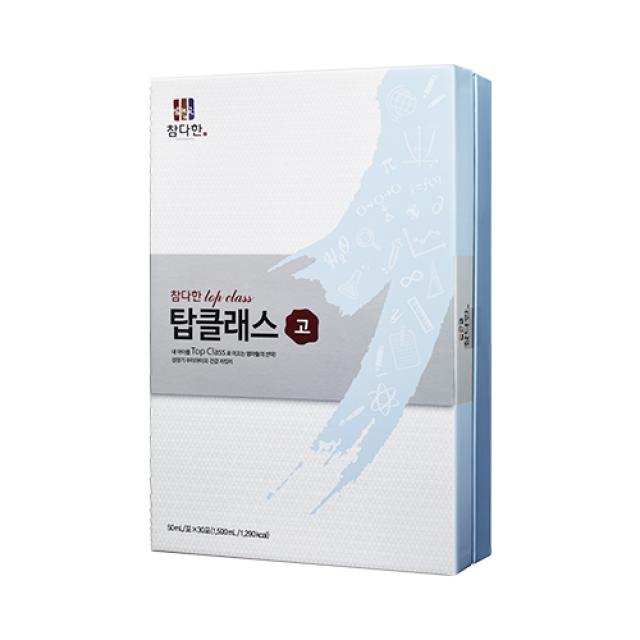 참다한 탑클래스 홍삼진액 고 30p, 1500ml, 1개