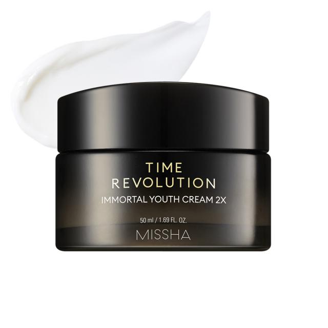 미샤 타임 레볼루션 이모탈 유스 크림 2X, 1개, 50ml