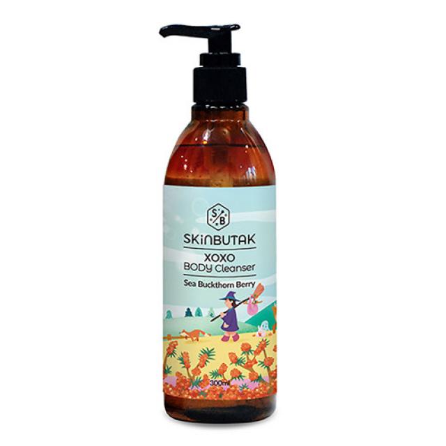 스킨부탁 XOXO 바디클렌저, 1개, 300ml