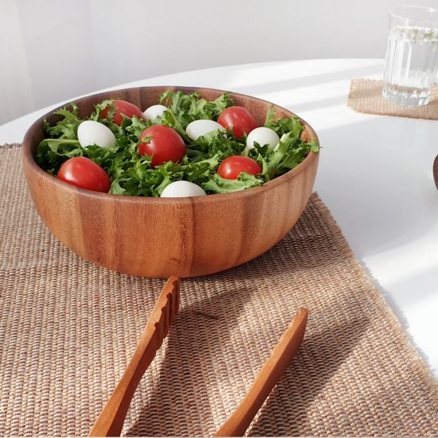 해피홈 우드니 볼 L 우드 1개