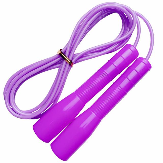 제이에프로프 어린이용 스피드 줄넘기, 07 보라색