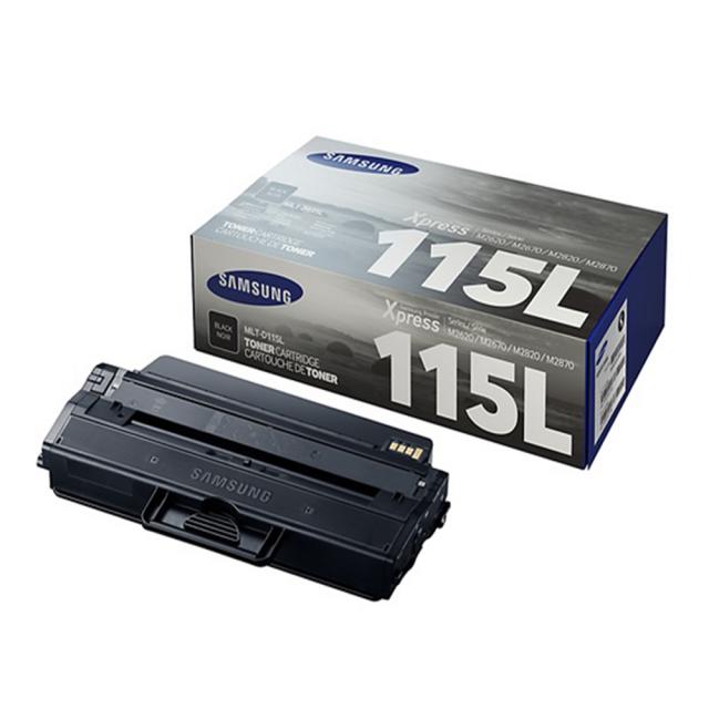 삼성전자 Mlt D115l/Tnd 토너 1개 흑백