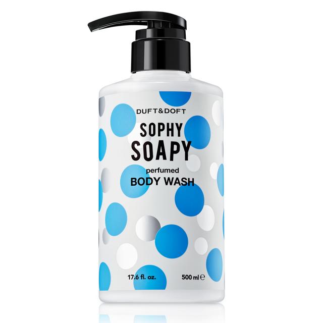 더프트앤도프트 퍼퓸드 바디워시 소피소피 500ml 1개