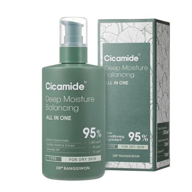 닥터방기원 시카마이드 딥 모이스처 밸런싱 올인원, 300ml, 1개