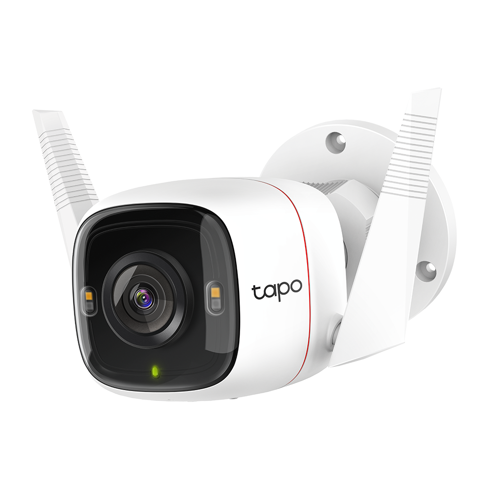 티피링크 보안 Wi-Fi 카메라 실외용, Tapo C320WS
