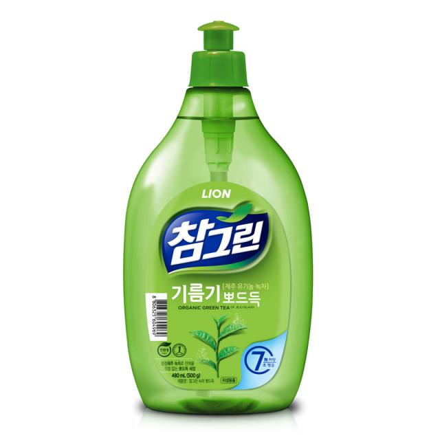 참그린 기름기 뽀드득, 500g, 1개