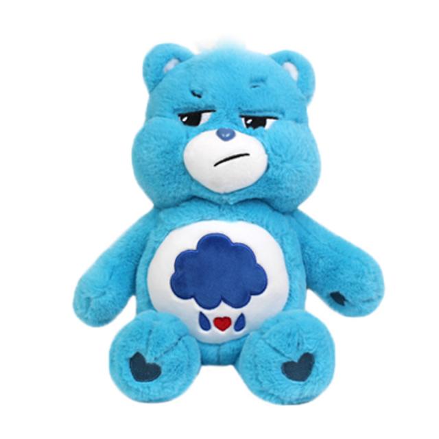 케어베어 언락더매직 곰 인형, 그럼피, 27cm