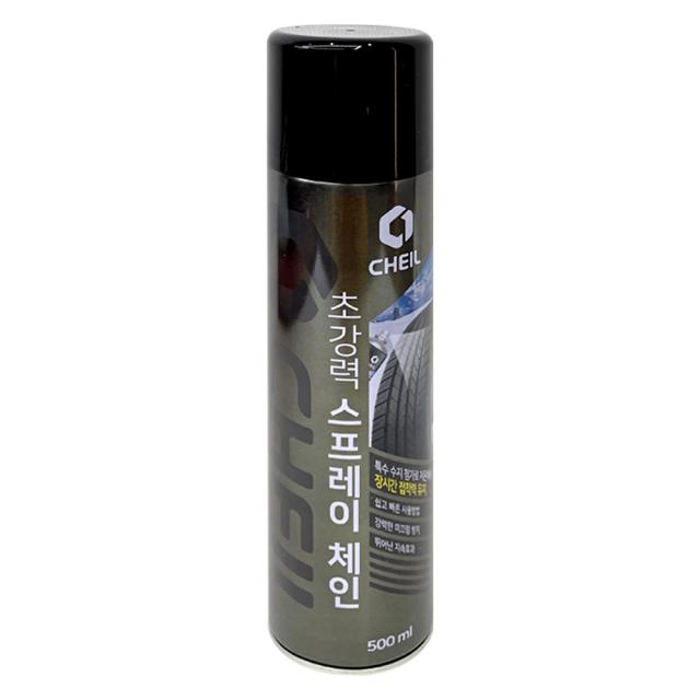 제일 초강력 스프레이 체인, 1개, 500ml