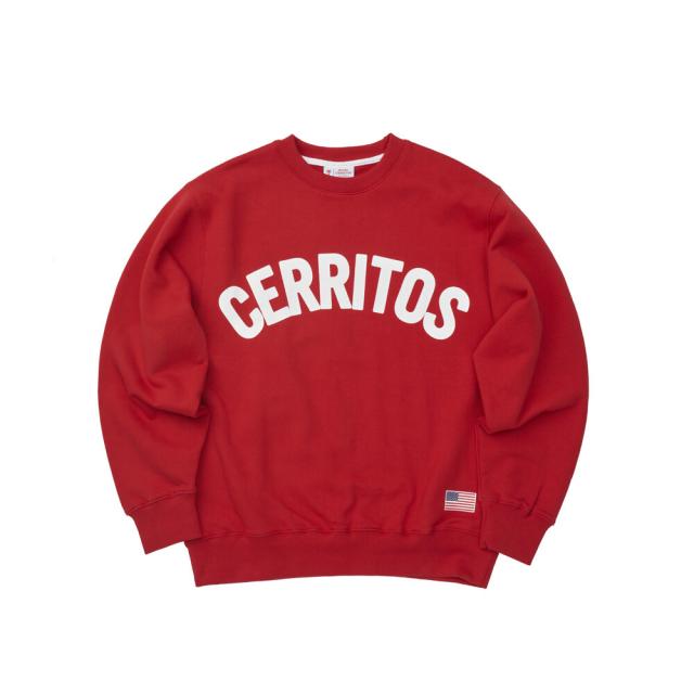 호텔세리토스 Cerritos Sweat-Shirt