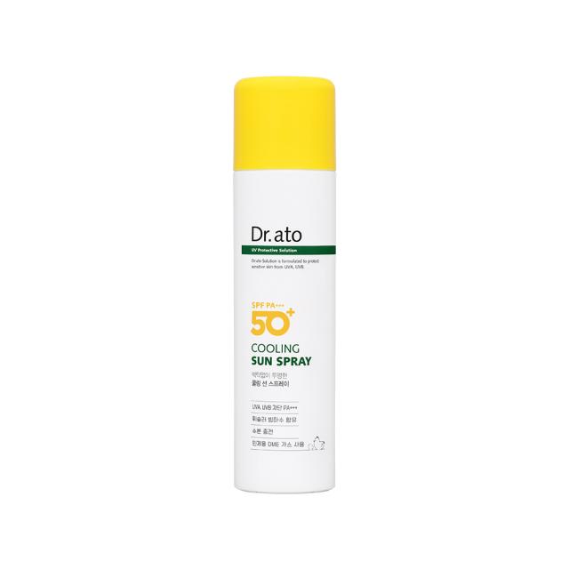 닥터아토 쿨링 선 스프레이 Spf50+ Pa+++ 1개 150ml