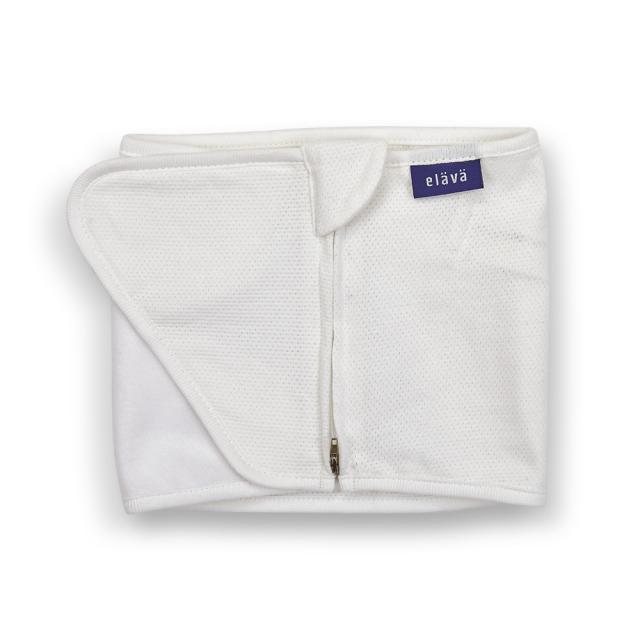 엘라바 면 메쉬 무소음 스와들 스트랩 속싸개 M