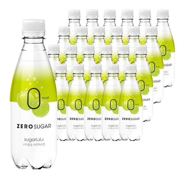 슈가로로 스파클링 샤인머스캣 350ml 24개