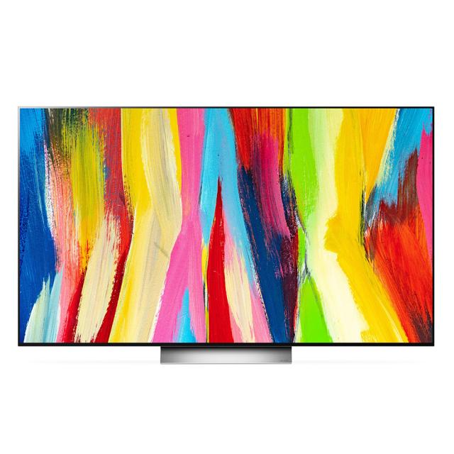 LG전자 울트라HD 올레드 evo TV, OLED65C2KND, 방문설치, 벽걸이형, 163cm