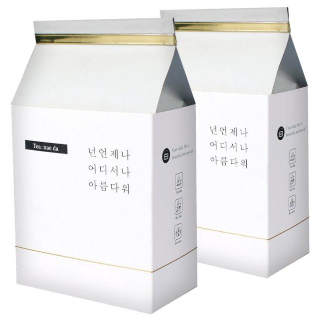 티내다 솔잎차, 1g, 200개