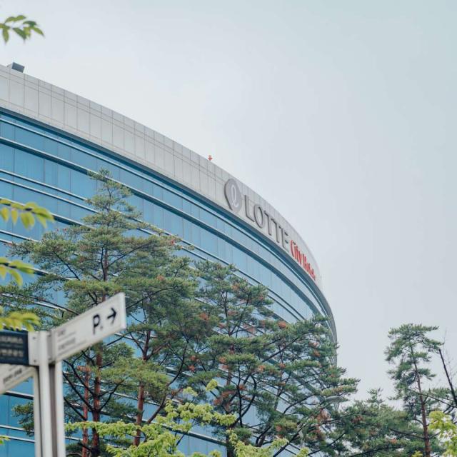 [서울] 롯데시티호텔 김포공항