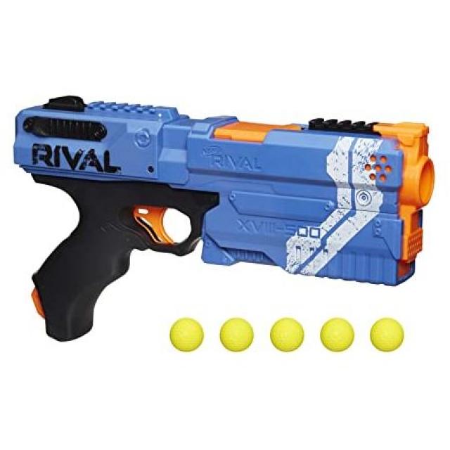 NERF Rival Kronos XVIII-500, Blue (Amazon Exclusive)