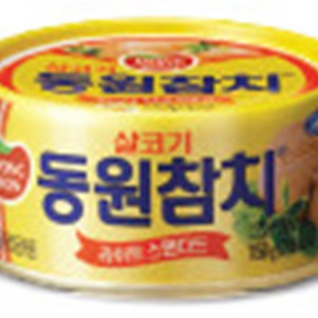 살코기 참치 100g 60개 참치통조림/동원참치/사조참치/오뚜기참치/통조림