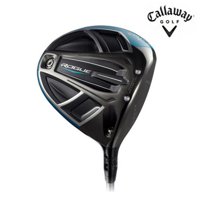 기타브랜드 2018 캘러웨이 로그 드라이버 여성용 골프채 골프용품 필드용품 골프클럽 CALLAWAY ROGUE, 11.5