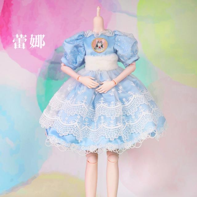 인형 꿈 동화 3가르다 옷BJ D 의류 국풍 새끼가 롤리타 고대복장 60C M 4887580150, 우아한의류(적합3부여자)적합꿈동화3부어린애(오직의
