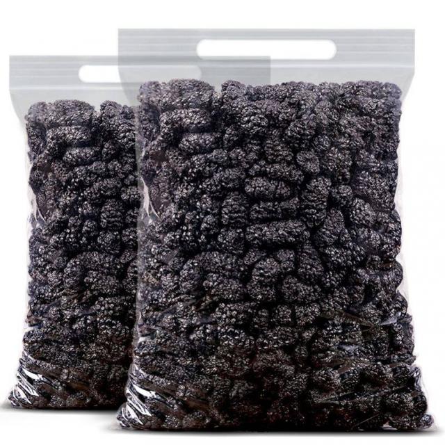 SAMARA 말린 오디 건오디 250g x 4팩 건과일, 250g x 4팩