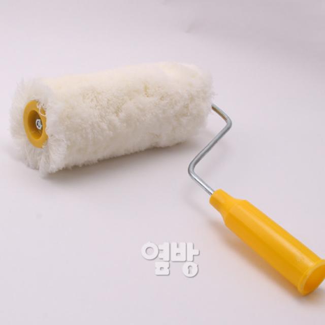 삼양 페인트롤러/로라 수성용9인치 /DIY/옆방, 단품