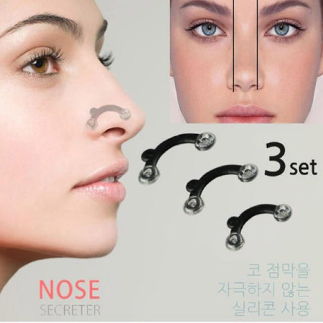 [멸치쇼핑]코끝 높이기 코점막을 자극하지않는 이지업 nose 코뽕