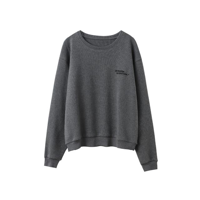 MORNINGHAZE 일 관직을 그만두다 계절 30 풀오버 후드 커플 5타입 13 색상