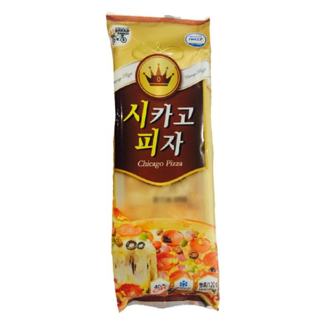 대신에프에스 시카고피자 120g x 5개 피자빵