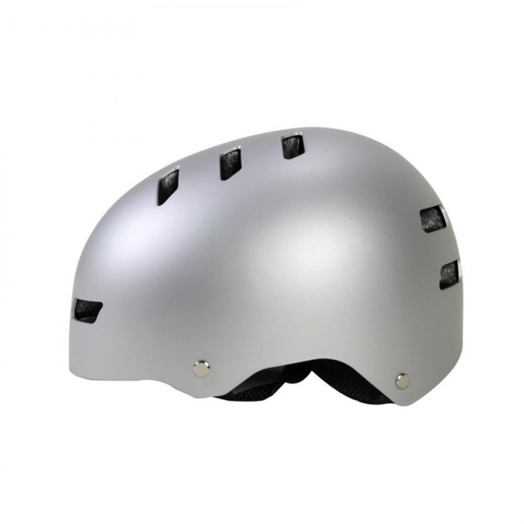 [룩룩라라+러블리나비]어반st 자전거헬멧-메탈실버//무료배송((가구는무료배송아님X))//, N-7443