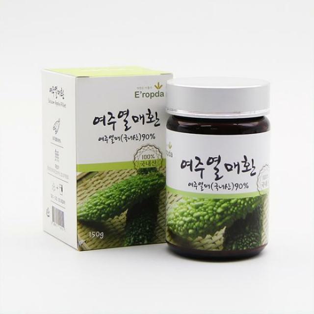 이롭다 여주열매환 150g, 단일상품