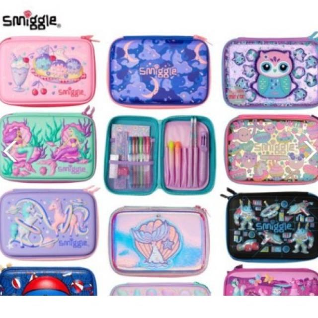 스미글 smiggle 파우치형 필통, 45.악어폭주