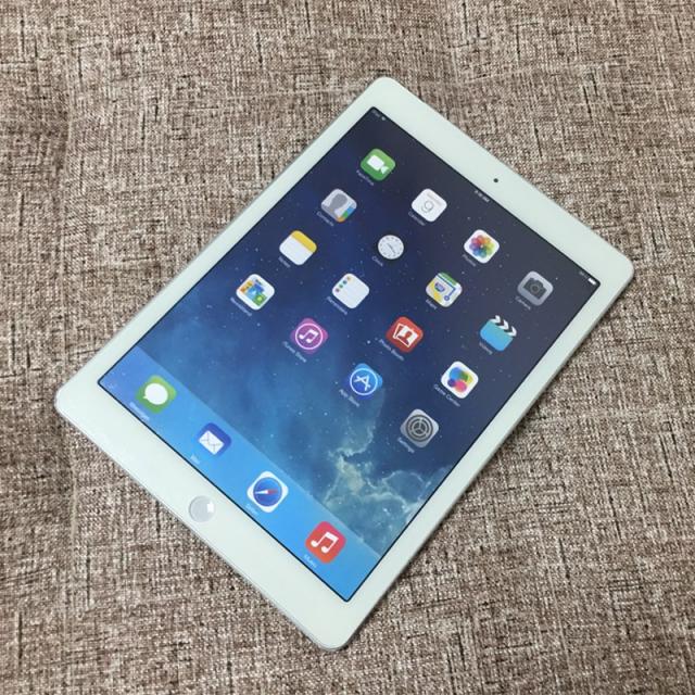 밍밍 프라모델모형 손윗사람 컴퓨터 페이크 테블렛PC 실버화이트 IPAD 소품, 화이바