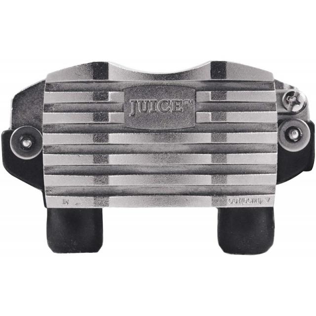 Antennas Direct ClearStream Juice VHF / UHF 저잡음 프리 앰프 시스템 도시 농촌 실내 실외 저손실 전원 삽입 기 36, 단일옵션