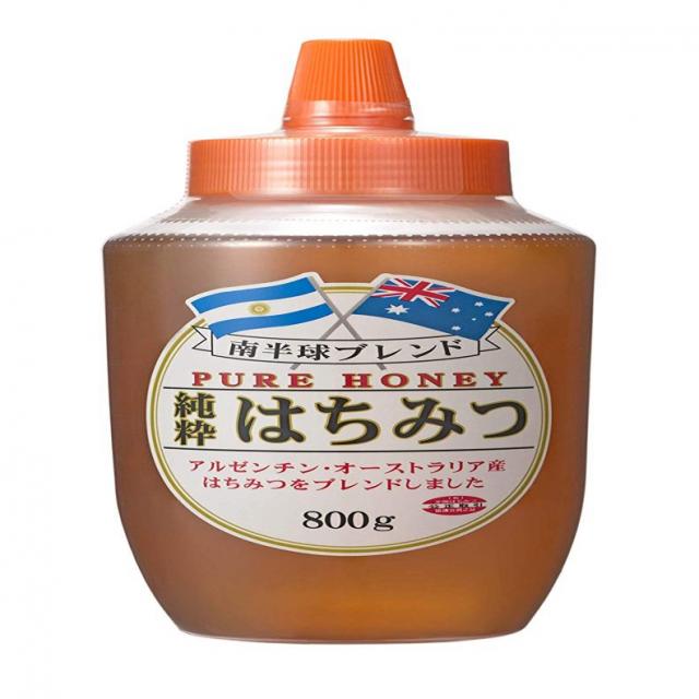 埼玉養蜂 南半球純粋蜂蜜 800g 사이타마 양봉 남반구 순수 꿀 800g, 1