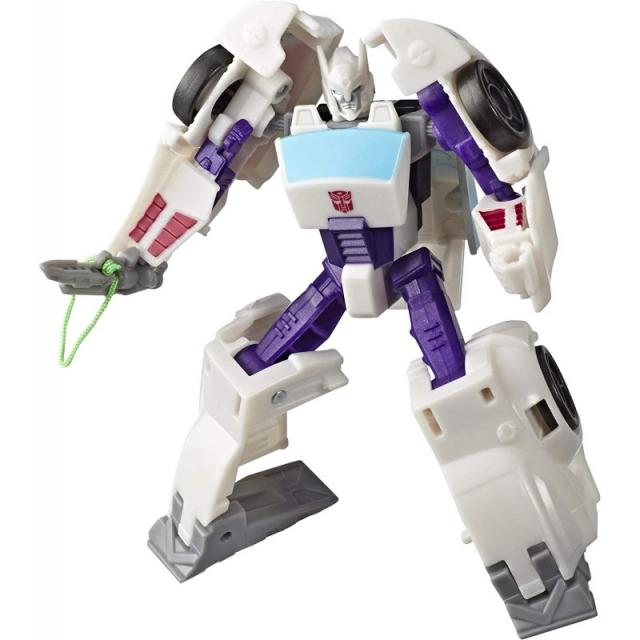 트랜스포머 장난감 사이버 버스 액션 공격자 전사 클래스 오토봇 드리프트 액션 피규어, 단일상품