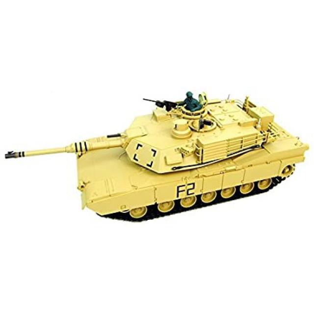 연기 소리 및 Bb 총을 가진 Heng 긴 116 M1A2 Abrams Rc 탱크-2.4Ghz 버전 : Amazon.co.uk : 장난감 및, One Color _One Size, One Color, 상세 설명 참조0