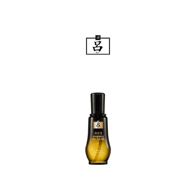 려 화윤생 뷰티풀에이징 헤어 오일 세럼 100ml 1개