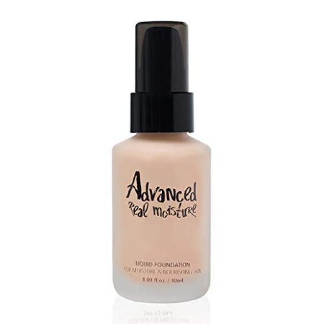 터치 IN SOL AdvAnced ReAl Moisture 액체 FoundAtion 101 fl oz (30ml) - A 라이트 조명 Weight hydrAtINg, 상세 설명 참조0, #23 Natural Beige