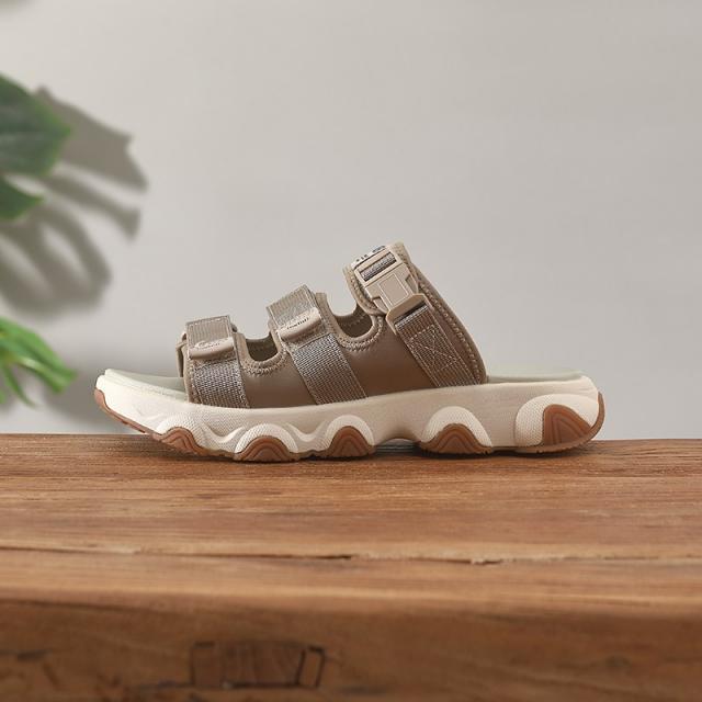 여름슬링백샌들 아깝다 오 의 조금 연착함 운동 남자 캐쥬얼 비치슈즈 2522743490