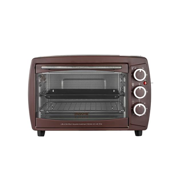키친아트 전기 라팔 멀티 바베큐오븐 18L