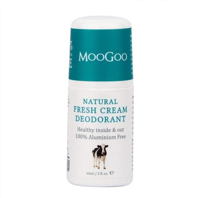 MooGoo Natural Fresh Cream Deodorant 2 fl oz PROD1670040119, 상세 설명 참조0, 상세 설명 참조0