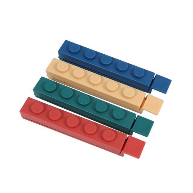 후카에바시 독창적 보험에 가입하다 차잎 밀봉 재료봉투 음식을 집다, 마카롱색 8개입