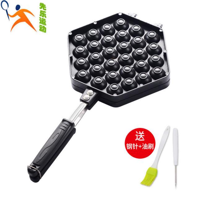 가용 계란 캐비닛 모듈 상용 QQ 오븐기 가스전과자 케이크 기계 달걀 인형 연소 전용 (기름 솔+쇠바늘 배달), 상세페이지 참조